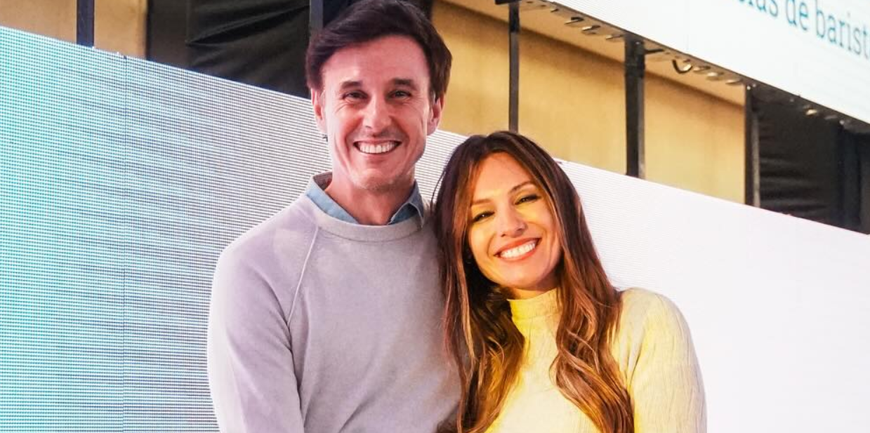 Roberto García Moritán negó su separación de Pampita: "Seguimos priorizando el amor" | Espectáculos