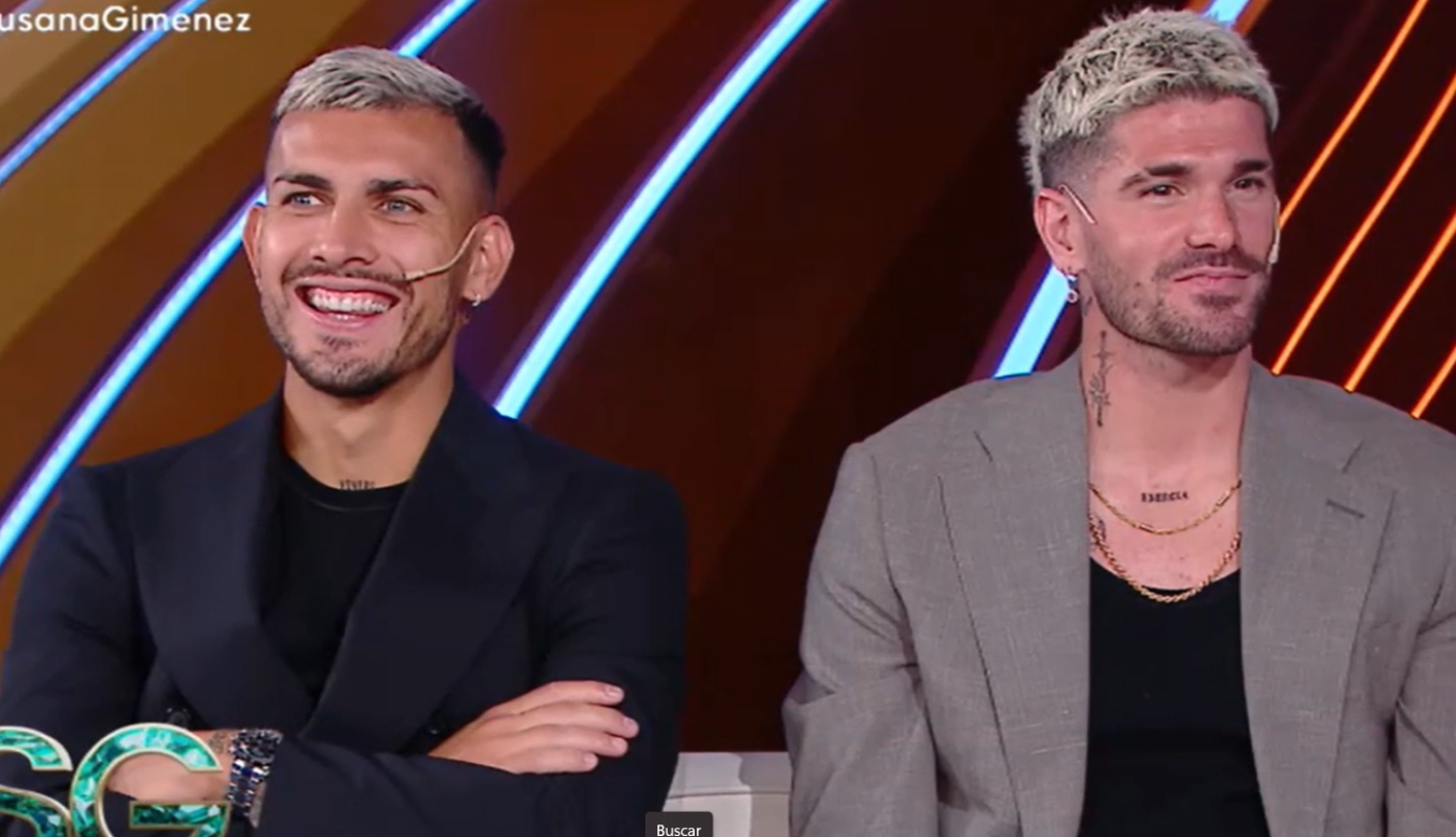 ¿Ellos son los caramelos en realidad? El público les gritó de todo a Leandro Paredes y Rodrigo De Paul | Mejores momentos