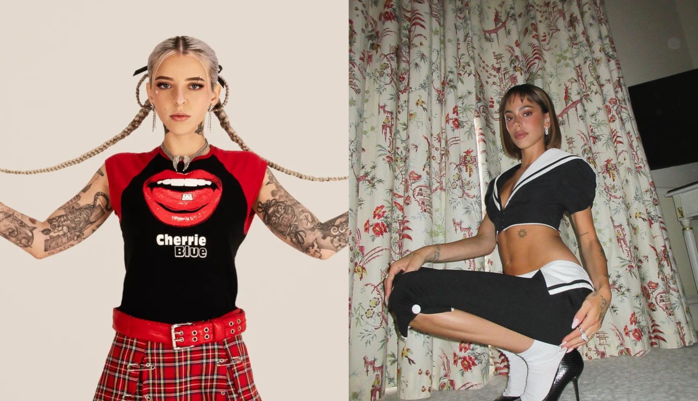 En medio de los rumores de romance, Tini Stoessel publicó una foto junto a Young Miko | Espectáculos