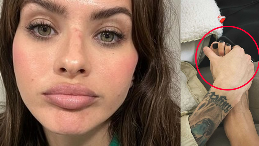 Muy triste pero acompañada: la China Suárez y su romántica foto con... | Espectáculos