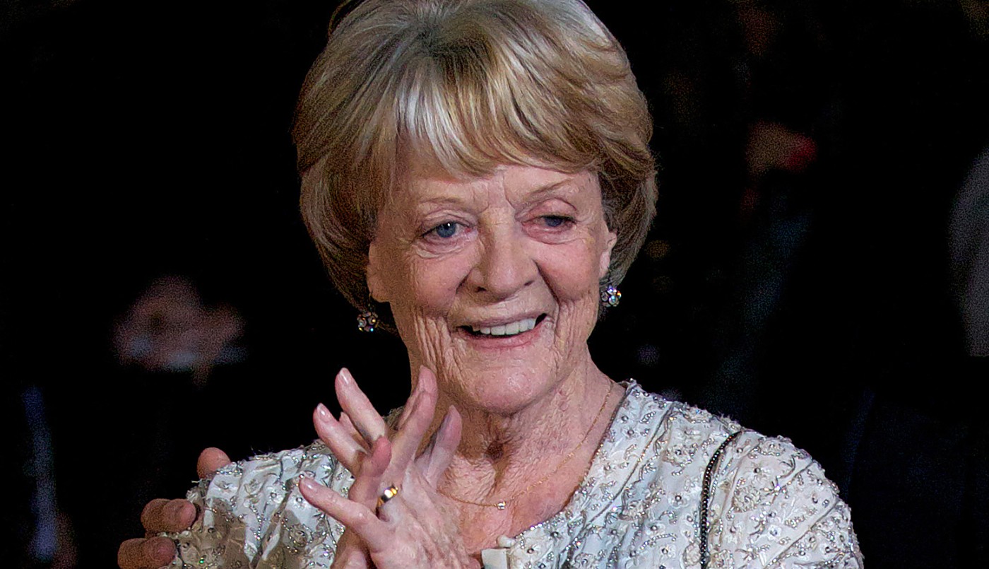 Falleció Maggie Smith, ícono del cine y el teatro mundial | Espectáculos