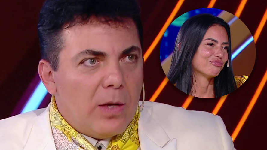 ¿Por qué se pelearon Cristian Castro y su novia Mariela Sánchez? | Mejores momentos