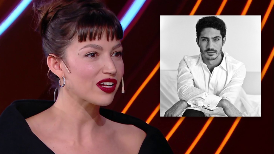 Úrsula Corberó y los motivos de por qué el Chino Darín no fue al living de Susana Giménez | Mejores momentos