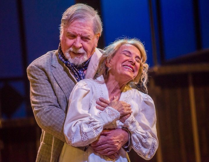 Arturo Puig recordó a Selva Alemán a un mes de su muerte | Espectáculos