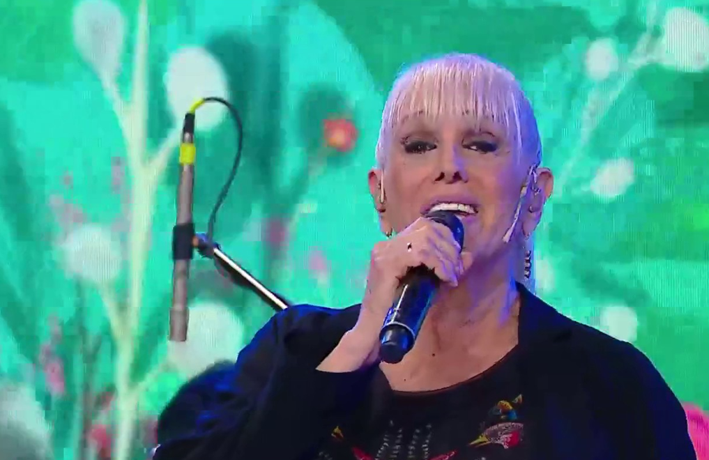 ¡Impresionante show de Valeria Lynch en La Peña! | Mejores momentos