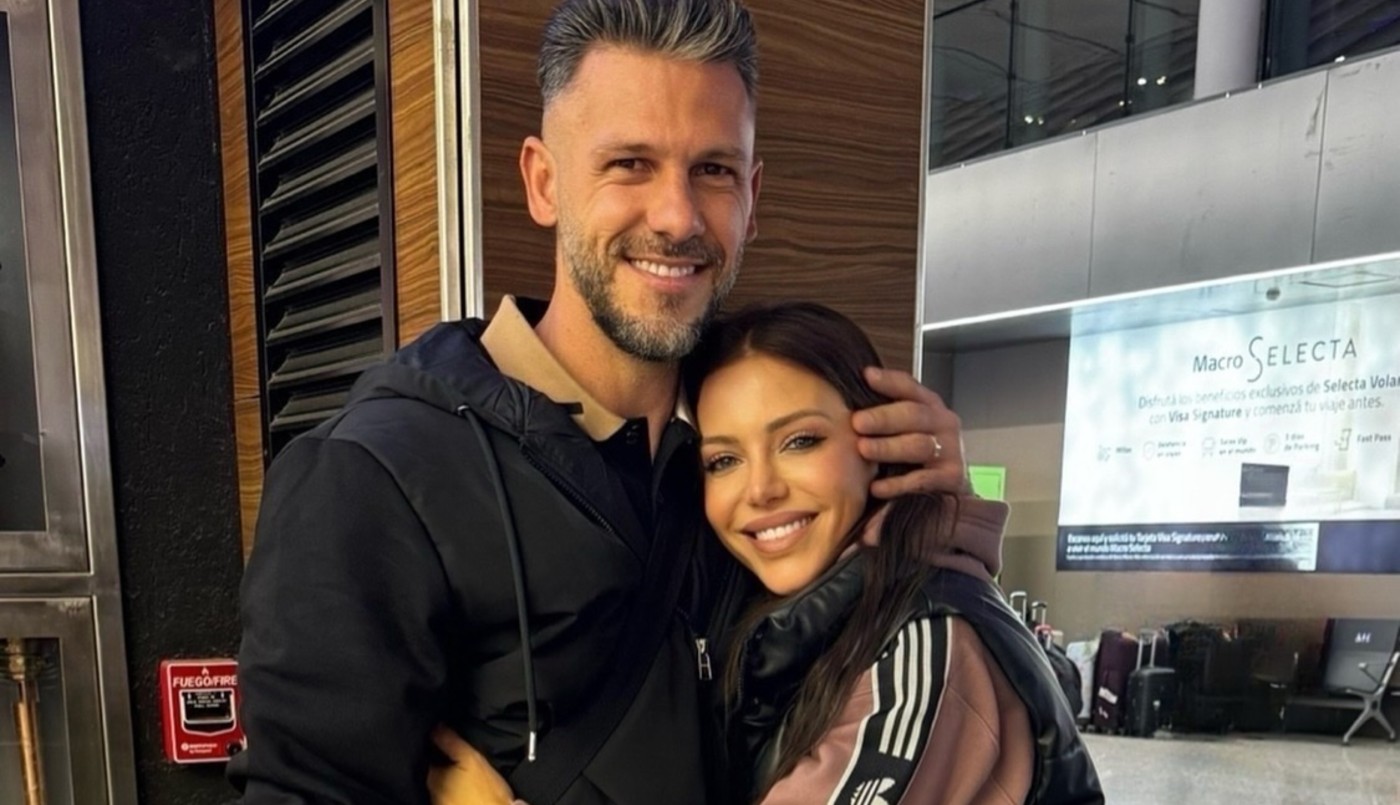 Evangelina Anderson frenó los rumores de separación con un contundente posteo | Espectáculos