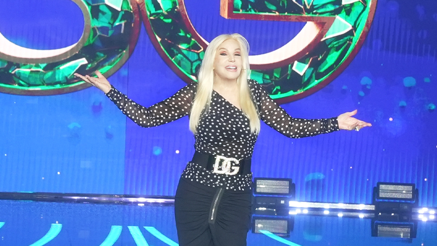 Susana Giménez celebra el día de la madre con las mamás de los campeones del mundo | Espectáculos