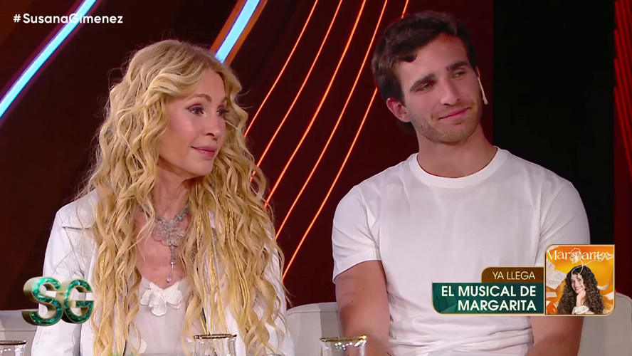 Cris Morena reveló cómo creo "Margarita" | Mejores momentos