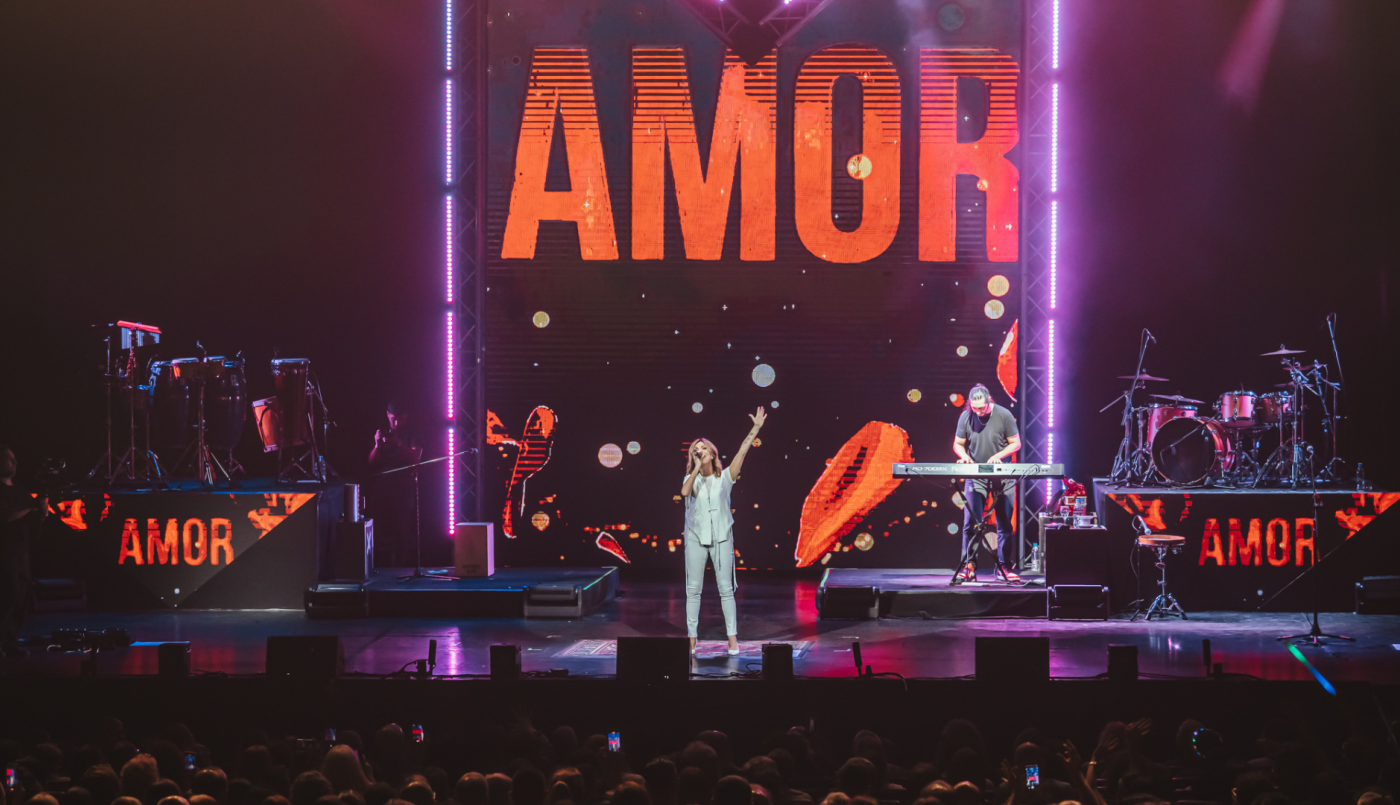 Marcela Morelo conquista el Gran Rex: sold out y noche llena de hits | Cartelera