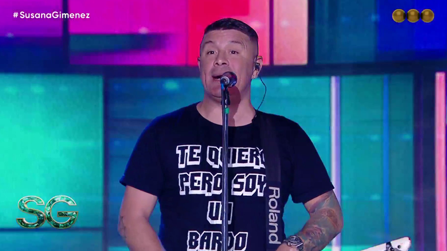 El musical de Pablito Lescano fue una gran fiesta | Musicales