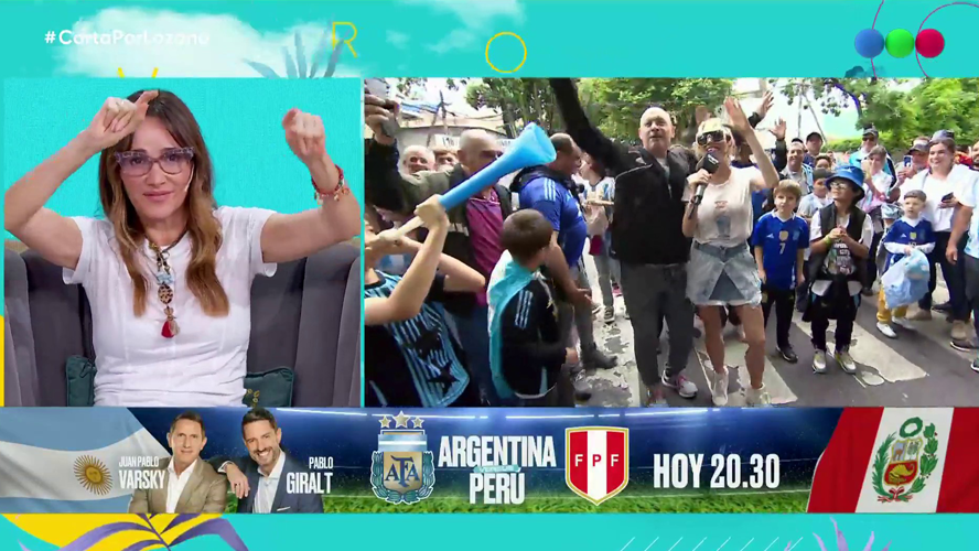 Eliminatorias sudamericanas: vivimos la previa Argentina vs. Perú | Popurrí de noticias