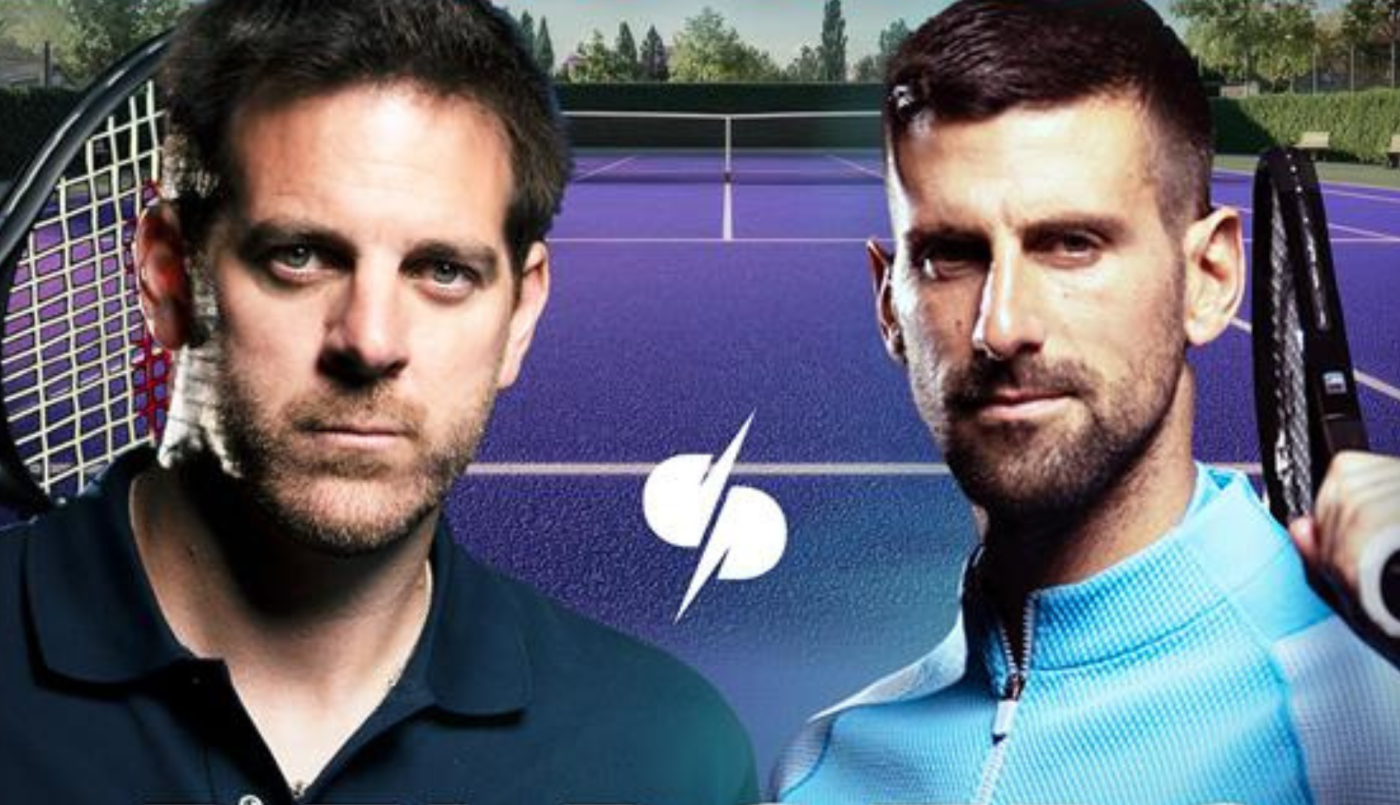 Juan Martín Del Potro se despide del tenis con un último desafío ante Novak Djokovic | Recomendados
