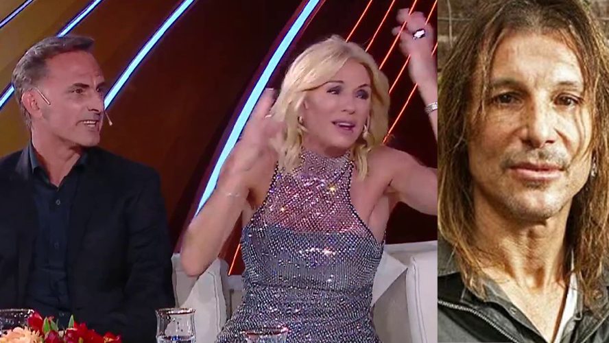 El día que el Pájaro Caniggia se enojó con Diego Latorre por un chimento que no reveló Yanina | Mejores momentos