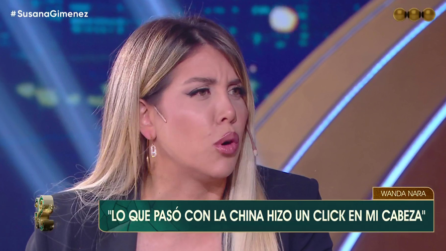 Wanda habló sobre la infidelidad de Icardi y la China Suárez en un hotel de París: "Ahí me conocían todos" | Mejores momentos