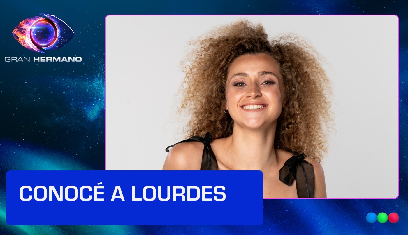 Conocé a Lourdes Ciccarone: jugadora de Gran Hermano 2025 | Mejores momentos