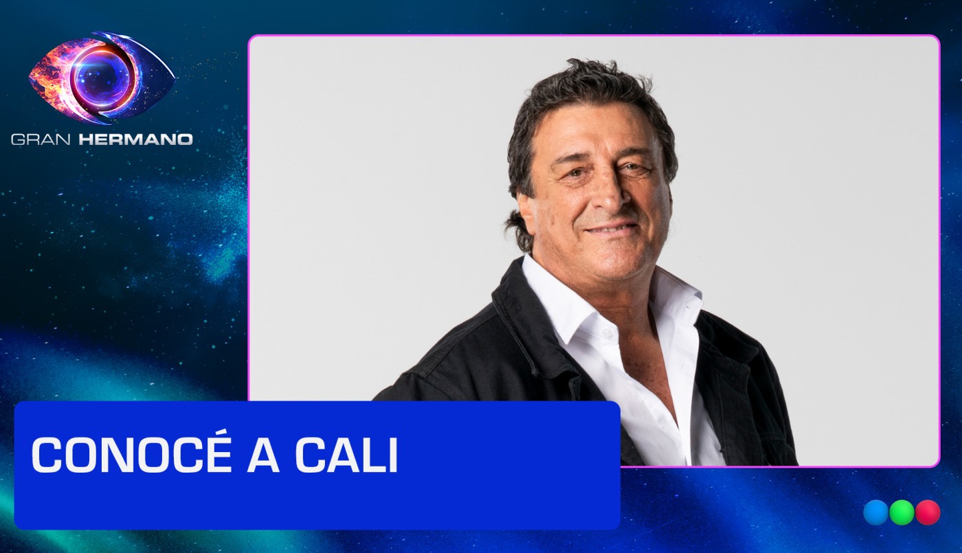 Conocé a Carlos Tocco: jugador de Gran Hermano 2025 | Mejores momentos