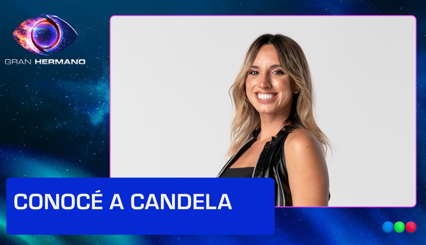 Conocé a Candela Campos: jugadora de Gran Hermano 2025 | Mejores momentos