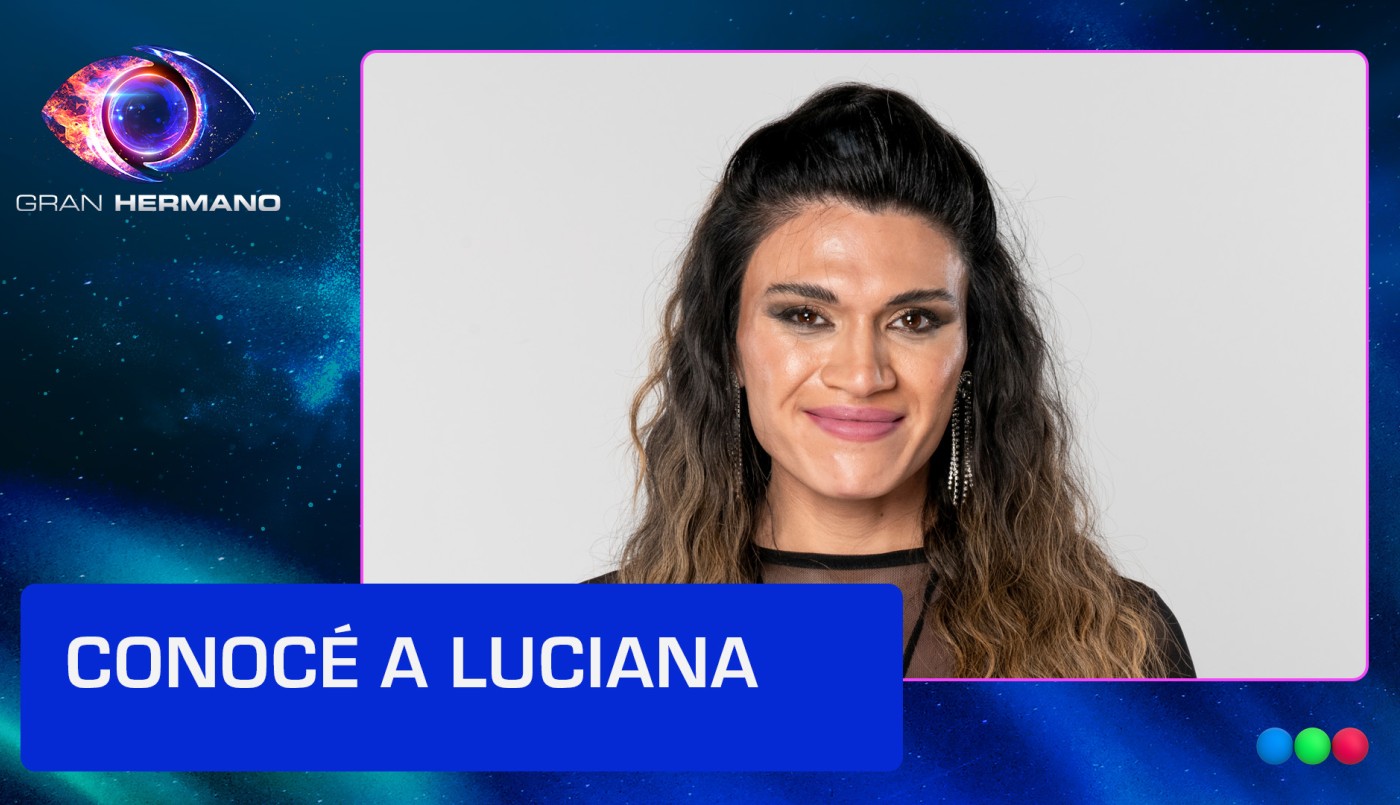 Conocé a Luciana Martínez: jugadora de Gran Hermano 2025 | Mejores momentos