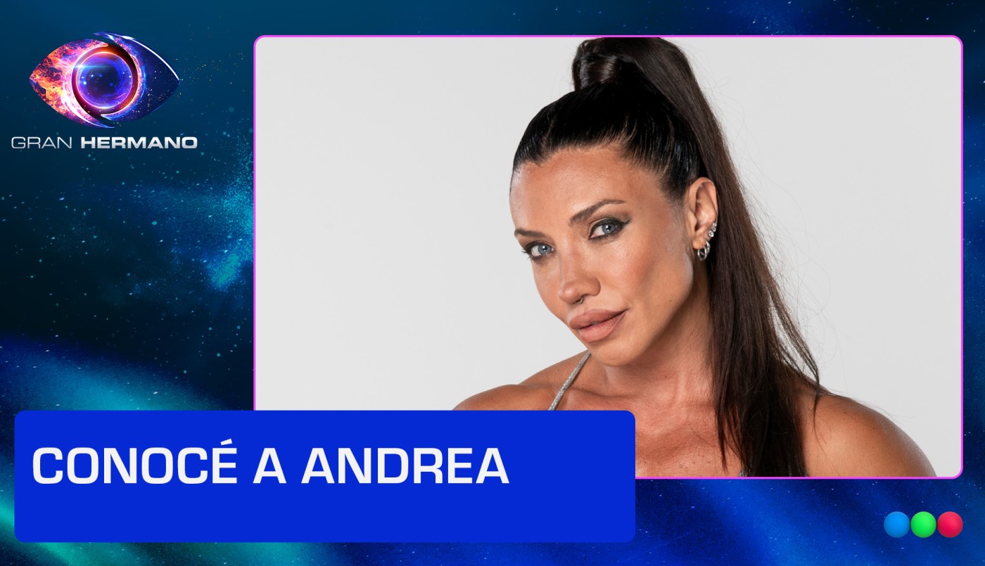 Conocé a Andrea Lázaro: jugadora de Gran Hermano 2025 | Mejores momentos