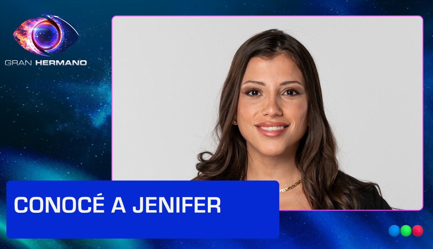 Conocé a Jenifer Lauría: jugadora de Gran Hermano 2025 | Mejores momentos