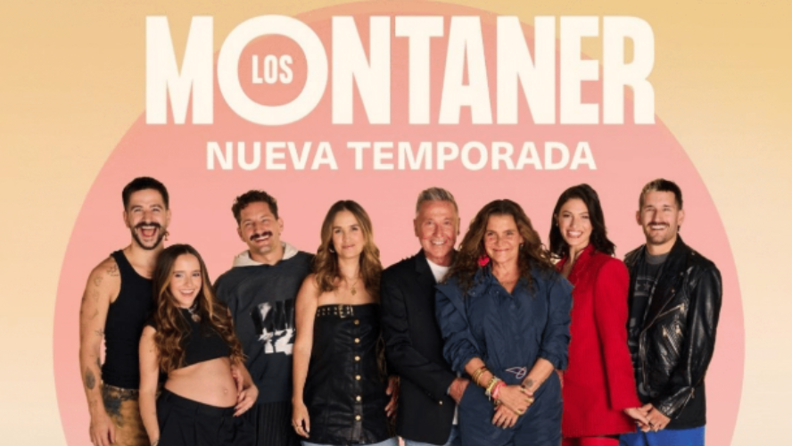 ¡Este domingo Los Montaner llegan a la pantalla de Telefe! | Cartelera