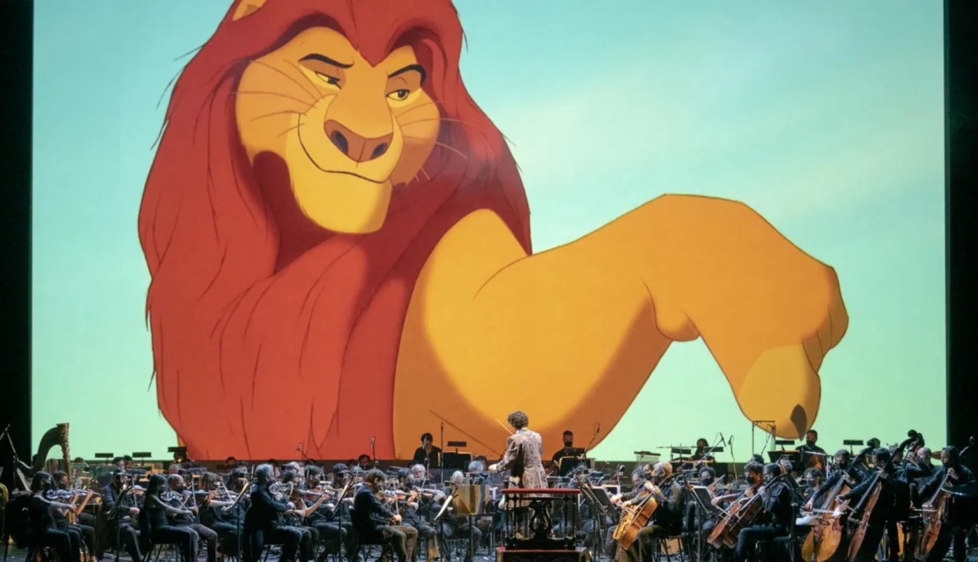Disney y el Teatro Colón presentan "Disney en Concierto: un recorrido sinfónico" | Cartelera