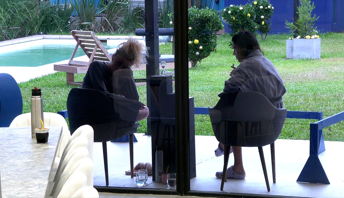 La soledad desesperó a Luciana y Lourdes durante la prueba semanal | Mejores momentos