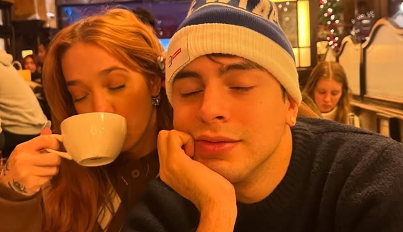 Escapada romántica y navideña: la intimidad de las vacaciones de Rusherking y Ángela Torres en Nueva York | Espectáculos