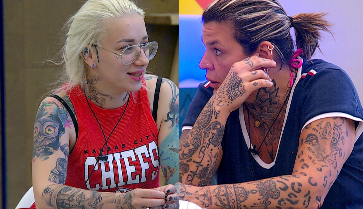 Katia y Sandra compartieron sus experiencias con dildos: "Mi mamá tenía uno con ojos" | Mejores momentos