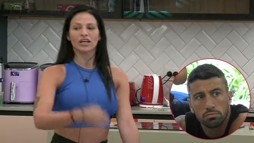 La decisión de Chiara: “Me voy a enfrentar…” | Mejores momentos