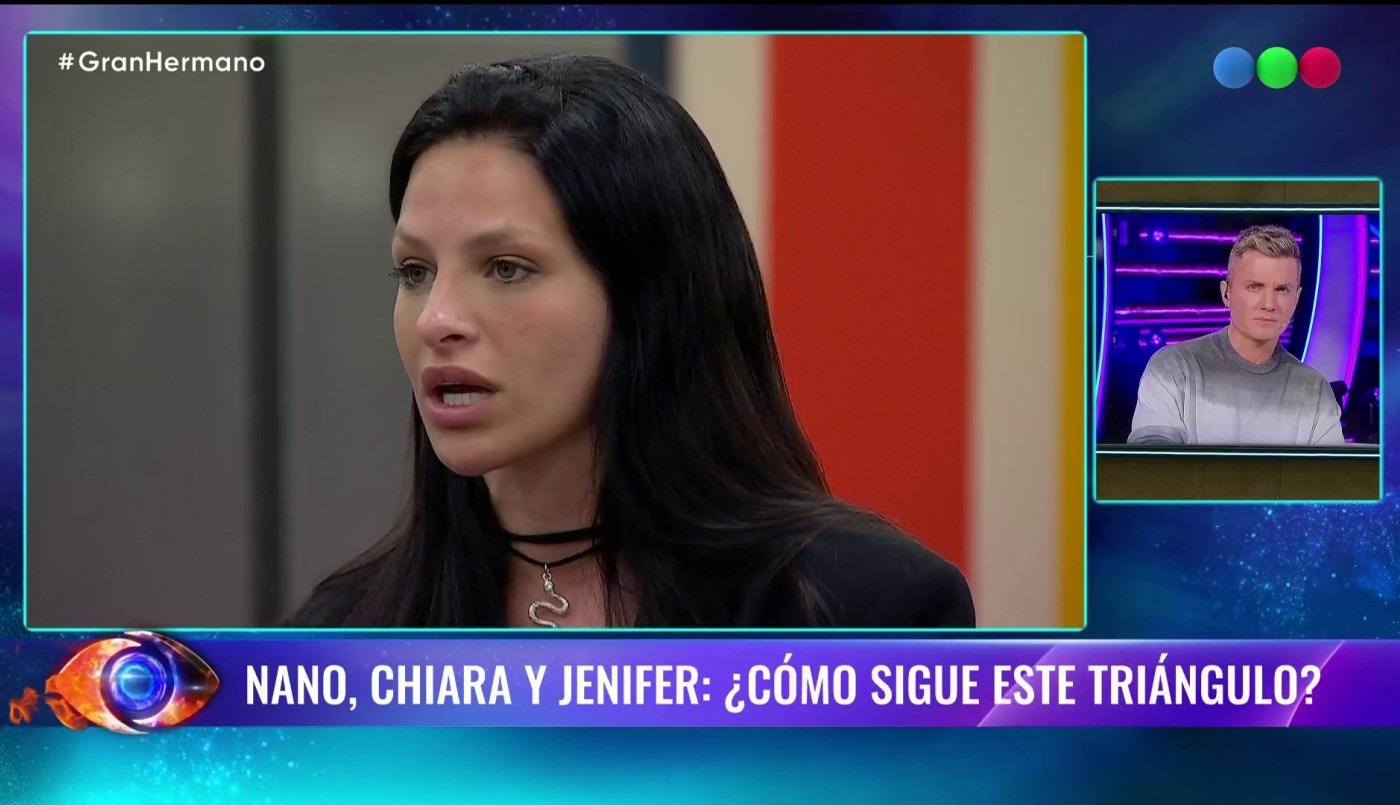 Chiara expuso su corazón roto en vivo: “La que se queda con Giuliano pierde” | Mejores momentos