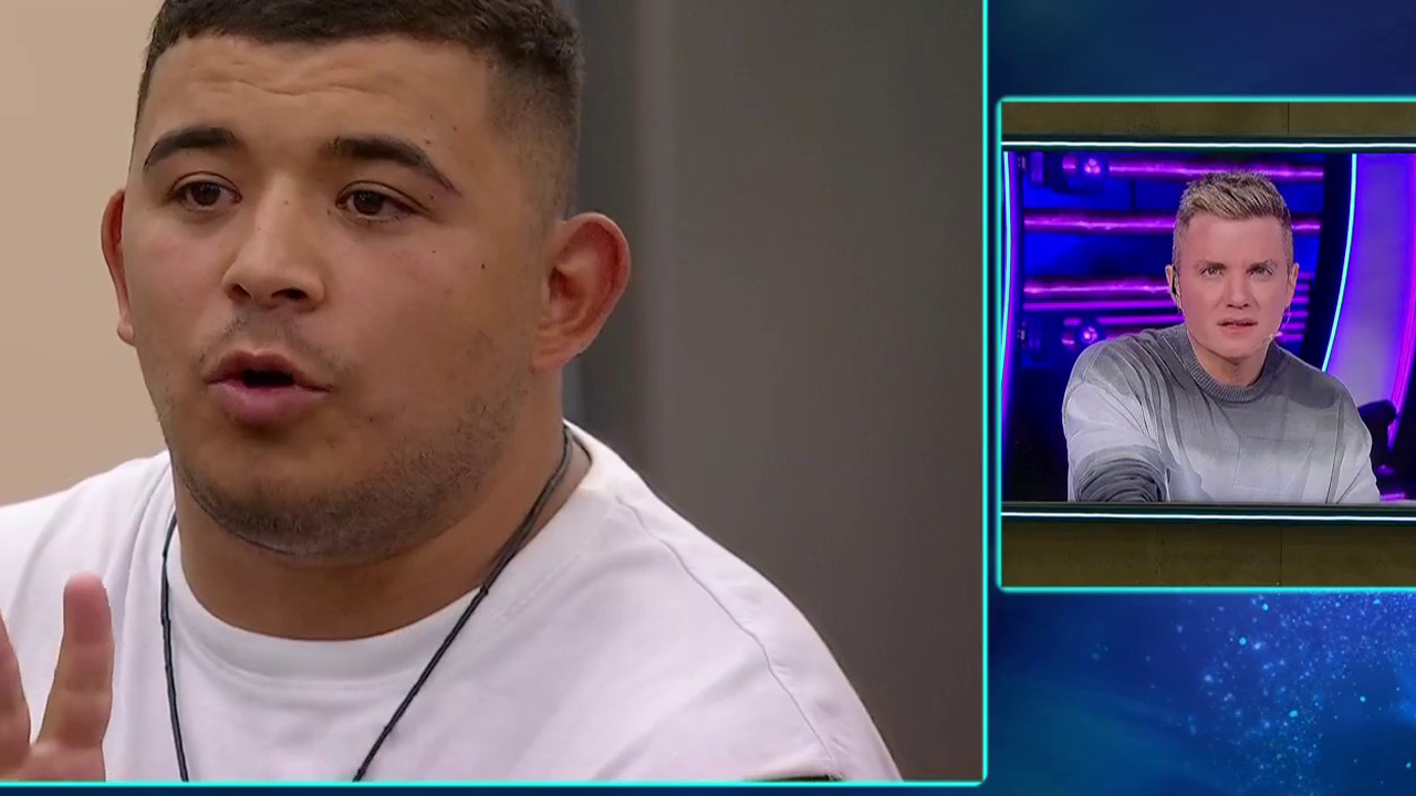 Brian pidió el VAR por el liderazgo de Giuliano y Santiago del Moro terminó con las especulaciones | Mejores momentos