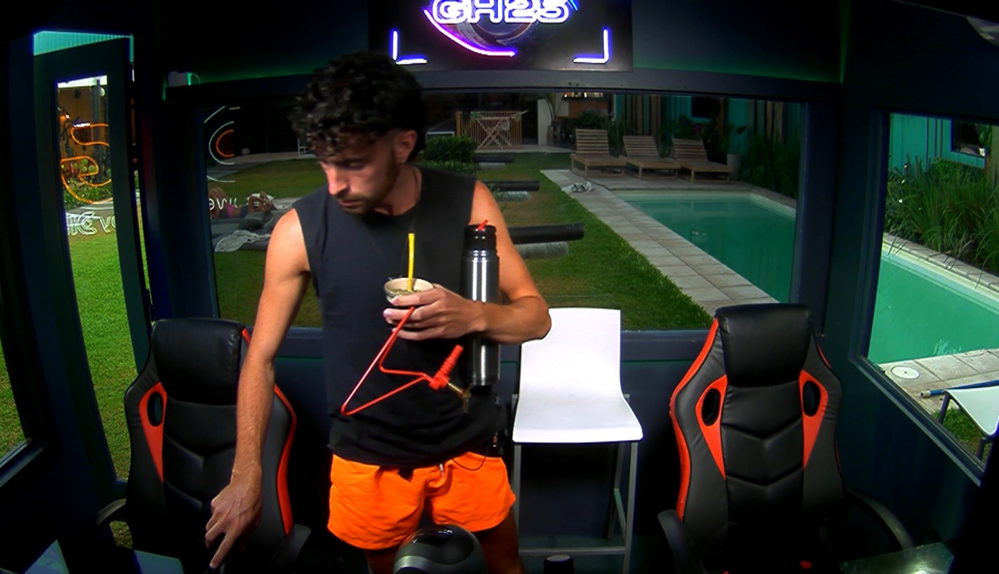 El TOC de Ulises con el orden y la limpieza | Mejores momentos