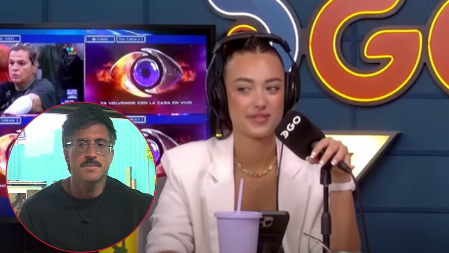 Flor Regidor reveló los detalles de la posible separación entre Juan Pablo y su novia: "No están más" | Mejores Momentos