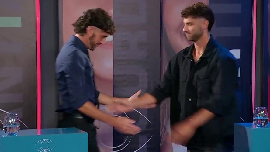 Santiago se convirtió en el nuevo líder de la casa tras una prueba de preguntas y respuestas | Mejores momentos