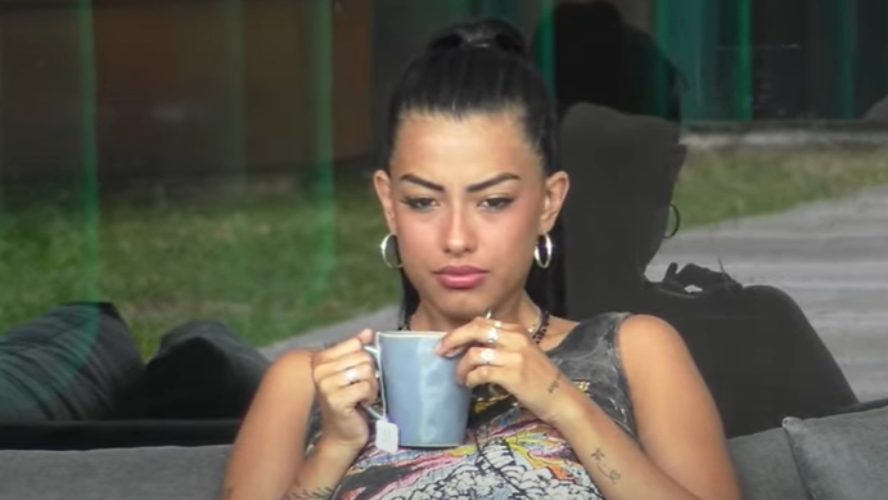 El mensaje de Luz para su novio Pestañas: "Diganle que..." | Mejores momentos