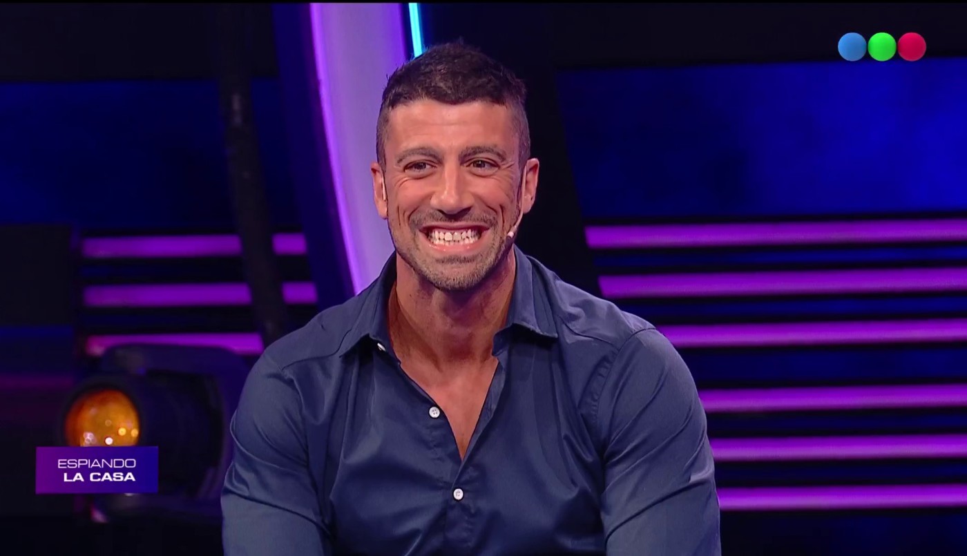 Giuliano Vaschetto: “Creo que siempre fui claro con Chiara de que me pasaban cosas con Jenifer” | Mejores momentos