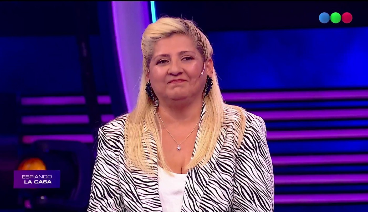 Petrona Jerez: "La angustia y el pánico me ganaron, Sandra no" | Mejores momentos