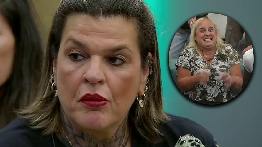 Tensión en el kiosco: Sandra se irritó al fallar en la compra de cigarrillos | Mejores momentos