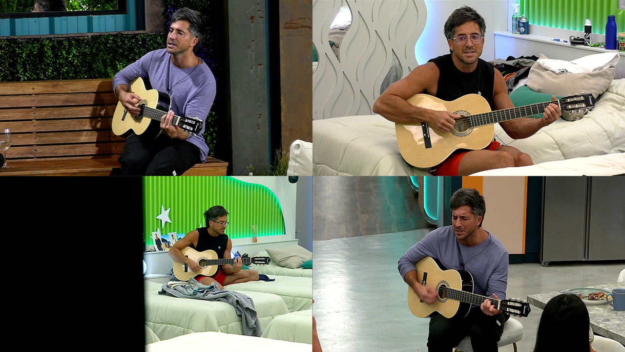 La rocola de Juan Pablo con éxitos de todos los géneros | Mejores momentos