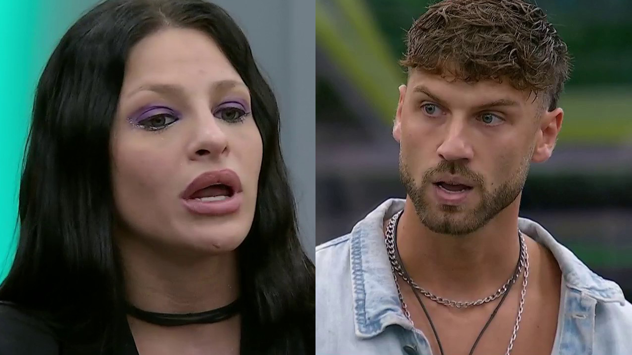 No es lluvia, es Chiara que no para de llorar las llaves que le sacó Tato | Mejores momentos