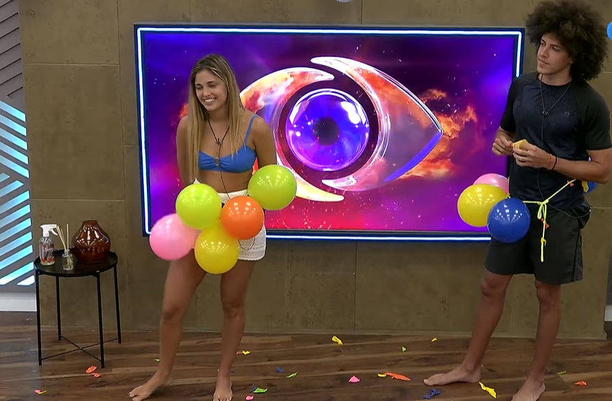 "Yo nunca", la actividad más picante de la casa | Mejores momentos