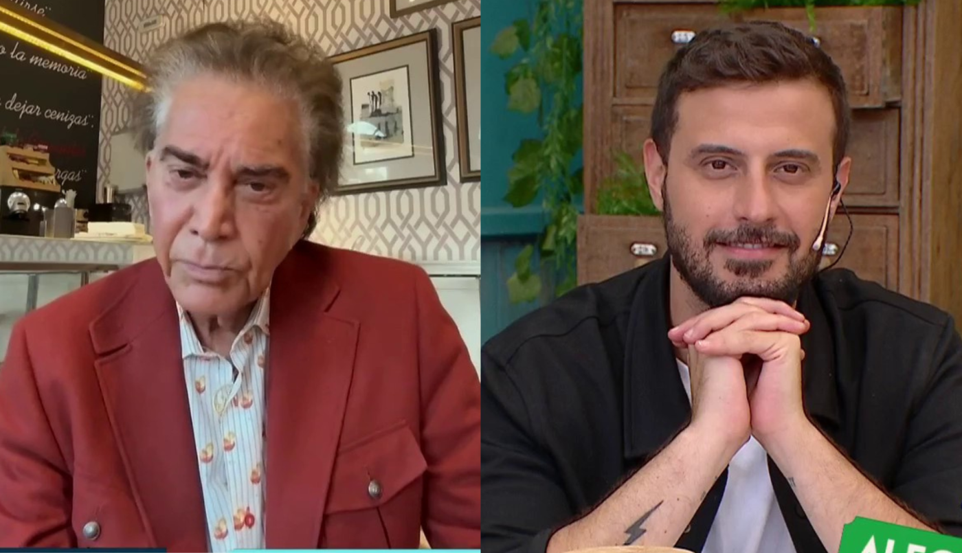 "Es un milagro": el Puma Rodríguez contó cómo vive tras su doble trasplante de pulmón | Mejores momentos