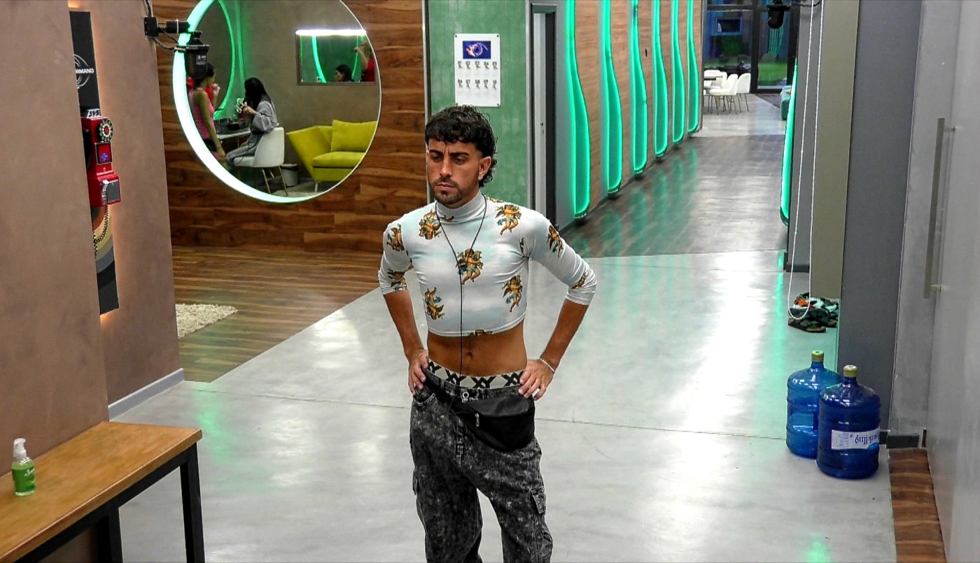 Los looks de Ulises: "Yo soy asesor político y modelo" | Mejores momentos