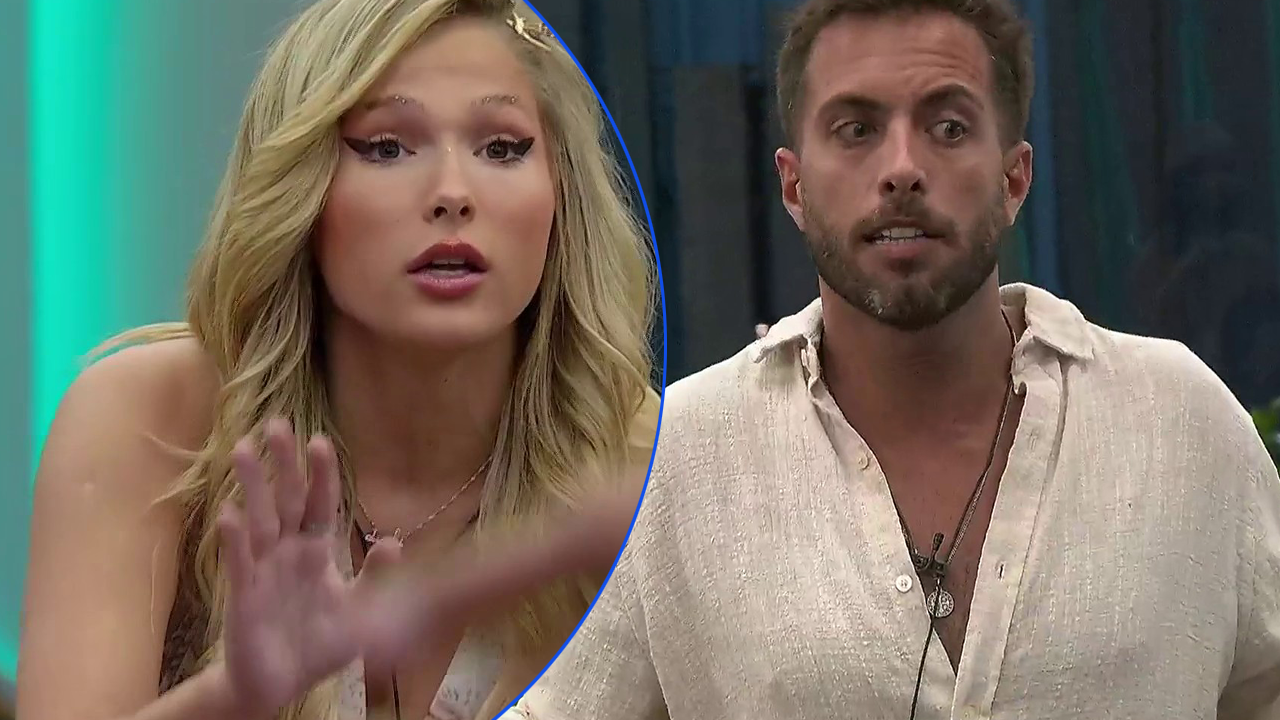 Bati se hartó de Lucía en pleno vivo: "Los modos que tiene esta chica son terribles" | Mejores momentos