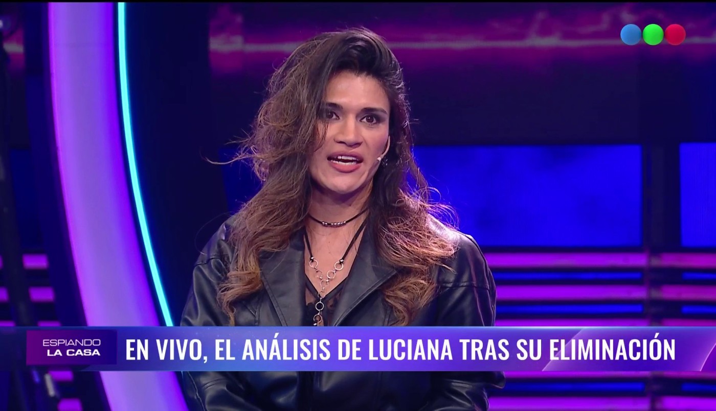 Luciana Martínez: "Este último tiempo sentí a Luz no tan cerca mío y sí de Chiara" | Mejores momentos