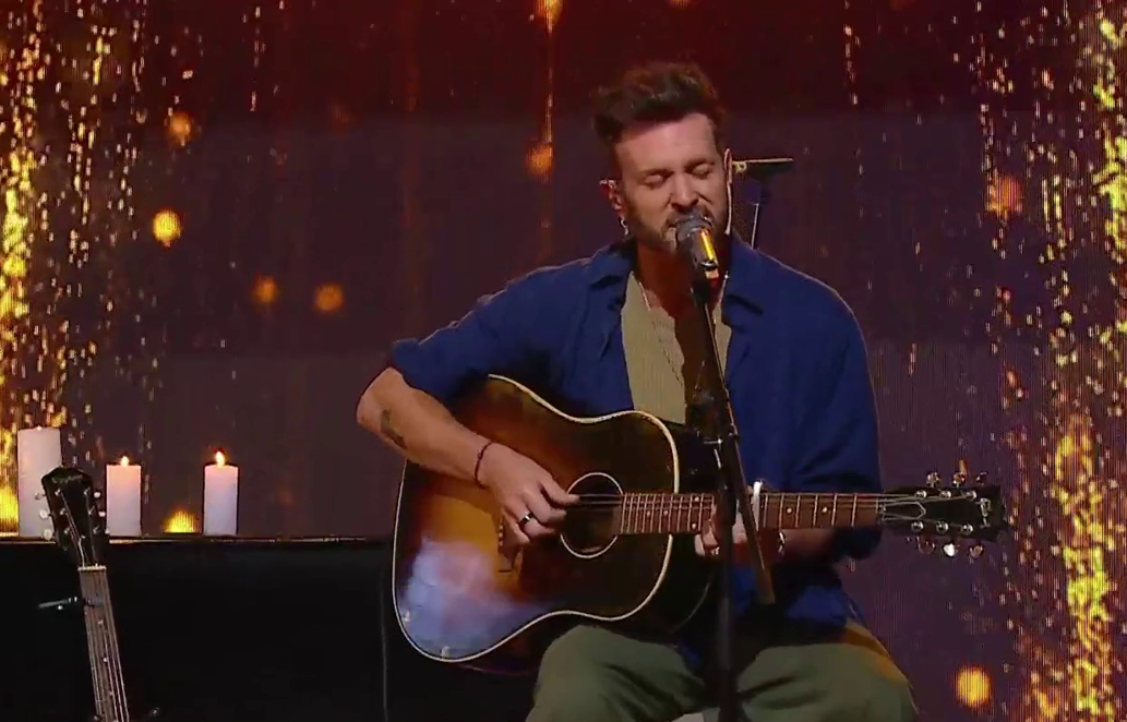 Axel, la visita de lujo en La Peña de Morfi | Mejores momentos