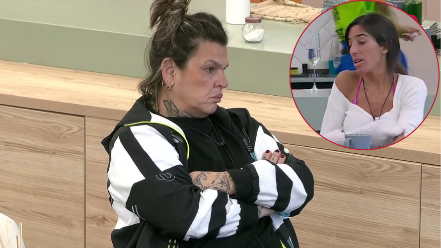 "Luz tiene una caja entera sin abrir": El plan de Cata con los cigarrillos | Mejores momentos