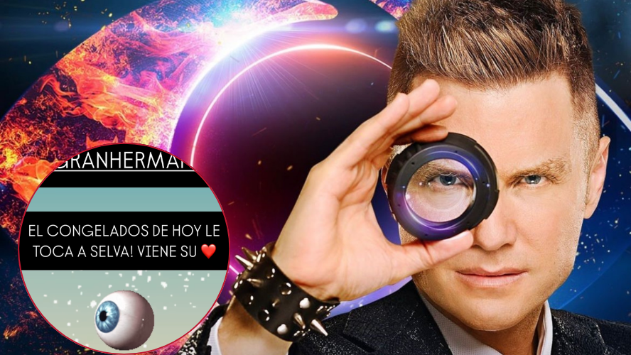 Santiago Del Moro anunció una sorpresa para Selva en Gran Hermano | Noticias