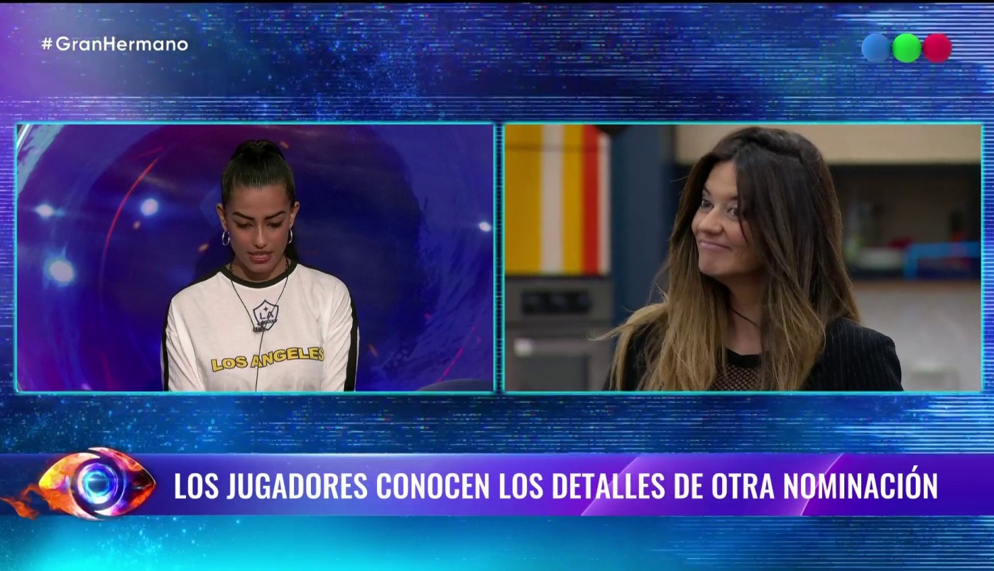 Las nominaciones de Cata, Chiara, Luz y Ulises fueron expuestas en vivo | Mejores momentos